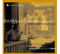 Cabrera/Tarafa - Havana & Matanzas Cuba 1957-Bata Bembe