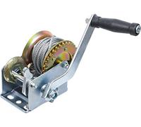 Cabrestante con cable de acero | 270 kg