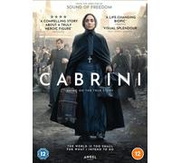 Cabrini (DVD) Rolando Villazón Jeremy Bobb Federico Ielapi Christiana Dell'Anna