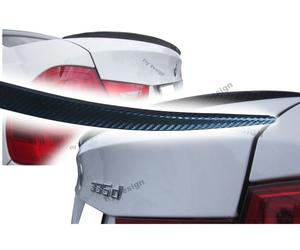 Cabrio Carbon Tailgate Posteriore Diffusore Lippe FLY DESIGN Per BMW