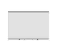 CABRIOLET Confezione multifunzionale in acciaio inossidabile con scatola di cartone Set di patenti di guida in metallo Supporto for cartoline Bit for documenti (Color : A, Size : S)