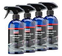 Cabrioverdeckreiniger Verdeckpflege Liqui Moly 4 X 500 ML Plastica Cappotta
