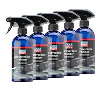 Cabrioverdeckreiniger Verdeckpflege Liqui Moly 5 X 500 ML Plastica Cappotta