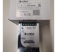 CABUR - CSF500D - ALIMENTATORE SWITCHING IN120/230Vac OUT48V/10A