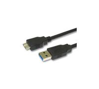CAC250046 Pro Signal Lead, USB3.0 A Maschio-Micro B Maschio 1M Nero