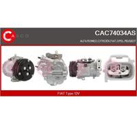 CAC74034AS CASCO Compressore, Climatizzatore per ALFA ROMEO,FIAT
