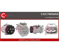 CAC74034AS Compressore, Climatizzatore Casco