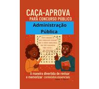 Caça Palavras: Administração Pública