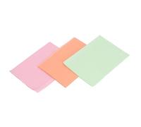 CaCaCook Asciugamani usa e getta, per nail art, in plastica, per unghie, per tavolo, per unghie, per unghie, per unghie