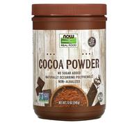 Polvere Di Cacao Biologica 12 oz Di Now Foods