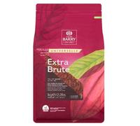 CACAO AMARO BARRY EXTRA BRUTE 1 KG