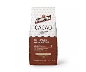 Cacao Amaro marrone warm brown - 1 Kg - Italia Spezie®