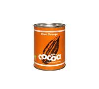 Cacao biologico Becks Cacao A Chockwork Orange con arancia e zenzero, 250 g