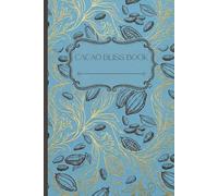 Cacao Bliss Book - Notebook & Journal for Bittersweet Reflections: College Ruled Notebook with Decorative Cacao Bean Illustrations | 108 Pages for ... Ideas, Journaling, and Creative Writing