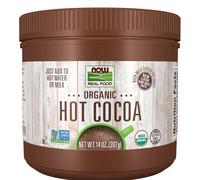 Now Foods Cacao caldo biologico 14 Oz
