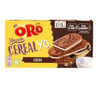Cacao CerealYo , Fonte di Fibre , Fonte di Magnesio , 5 Monopozione , Preparato con Yogurt, 6 Pack da 253 Gr ( totale 1518 Gr )