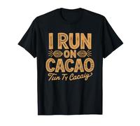 Cacao Cerimoniale Quotidiano Maglietta