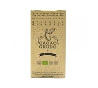 Cacao Crudo Cioccolato Fondente Gianduja Crudo, 50 g