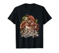 Cacao e Piccoli silenzi Maglietta