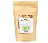 Fave di Cacao Bio varietà Criollo 200g - Cacao Beans Erbavoglio