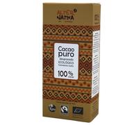 Cacao in polvere a ridotto contenuto di grassi commercio equo e solidale senza glutine BIO 150 g - Alternativa