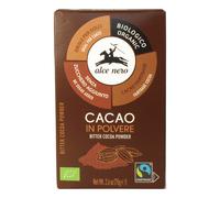 ALCE NERO Cacao POLVERE Amaro Bio 75g