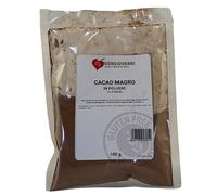 Cacao magro in polvere 1% di grassi 100g