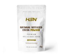 Cacao naturale sgrassato in polvere (non alcalinizzato) 1kg