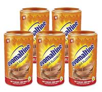 Ovomaltine Polvere per Bevanda, Cacao, Caffè d'Orzo, Confezione di Ricarica, 500 gr