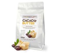 Cacao Venezuela Delta · Burro di cacao 100% · Naturale · Natural · 500g - Qualità extra