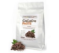 Cacao Venezuela Delta - Cioccolato Fondente Puro al 100% · Tipo Standard (Pasta, Massa, Liquore di Cacao al 100%) · 500g