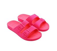 CACATOES Sandali da donna Neon, Rosa Fluo, 37 EU X-Étroit