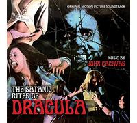 Cacavas, John - Satanic Rites Of Dracula - Soundtrack.