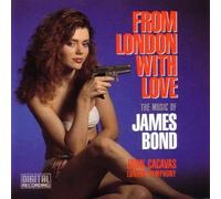 Cacavas/Lso - From London With Music of James Bond
