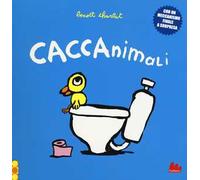 Caccanimali. Libro sonoro. Ediz. a colori