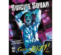 Caccia a Joker! Suicide Squad