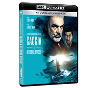 Caccia A OttoBlu-raye Rosso (4K Ultra-HD+Blu-ray)
