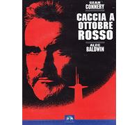 Caccia A Ottobre Rosso (Bookmovies)