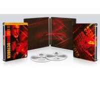 Caccia a Ottobre Rosso (Steelbook 4K UHD + Blu-ray)