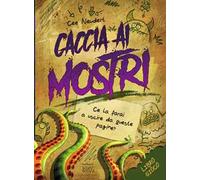 Caccia ai mostri. Paperback