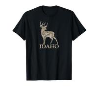 Caccia al Cervo Mulo Idaho Multicam Camo Maglietta