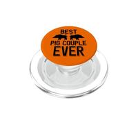 Caccia al cinghiale La migliore coppia di maiali di PopSockets PopGrip per MagSafe