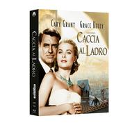 CACCIA AL LADRO - COLLECTOR'S EDITION - ITA - ENG - 4K + BLU-RAY