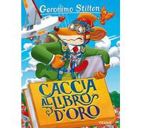 Caccia al libro d'oro