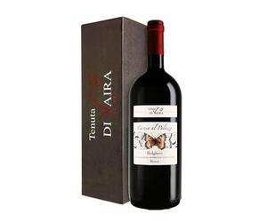 CACCIA AL PALAZZO DI VARIA BOLGHERI ROSSO ASTUCCIATO 1.5 LT