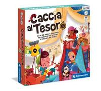 Clementoni - 16153 - PARTY GAMES - CACCIA AL TESORO