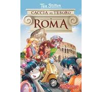 Caccia al tesoro a Roma