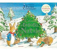 Caccia al tesoro di Natale. Ediz. a colori