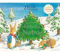Caccia al tesoro di Natale. Ediz. a colori