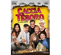 Caccia Al Tesoro ( DVD)
